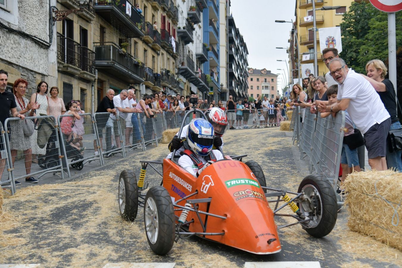IV Campeonato de Goitiberas
