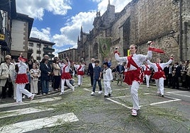 Todo listo para celebrar el Corpus: tradición y emoción se dan la mano