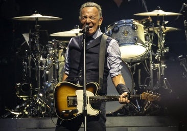 Un Bruce en pie de guerra sacude Anoeta