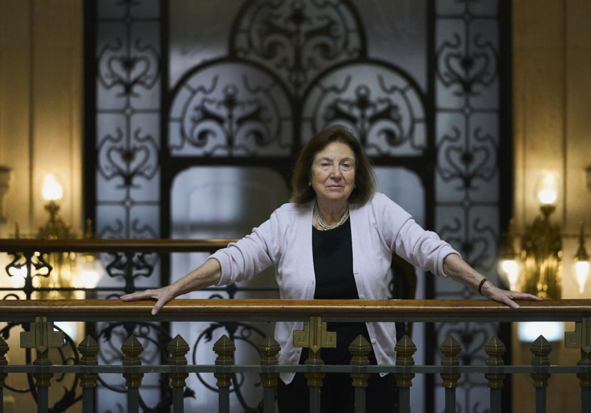 Svetlana Mojsov empezó sus investigaciones cuando aún era una estudiante en la universidad.