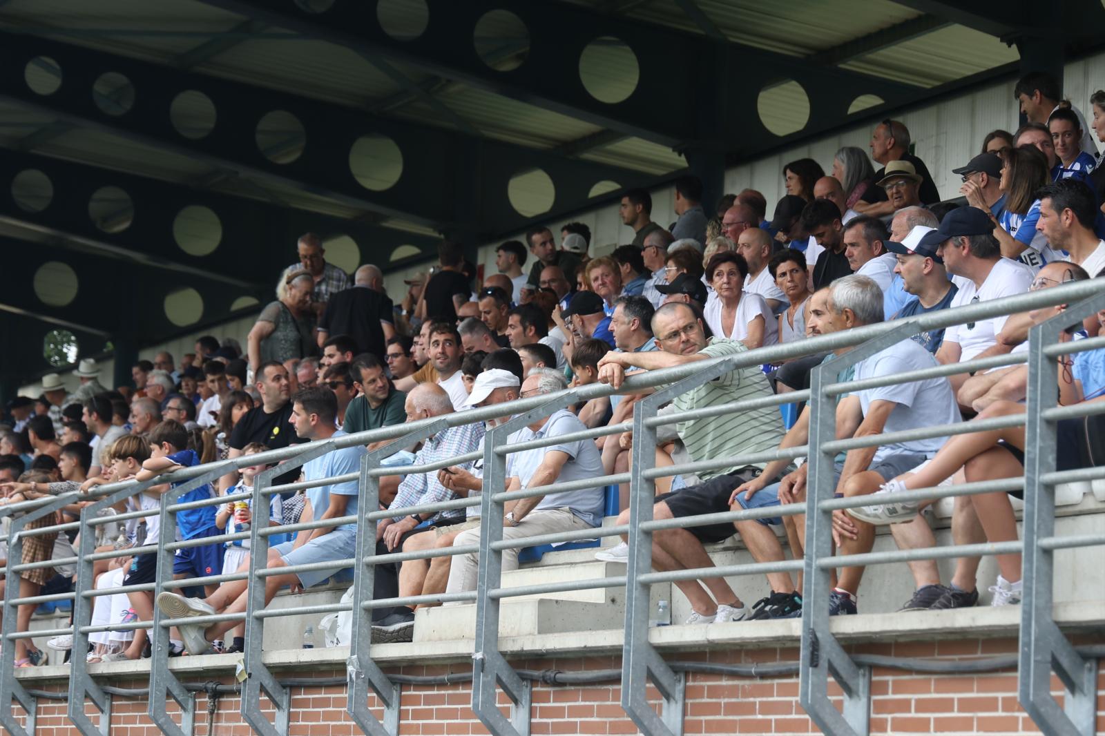 Ascenso histórico de Beasain