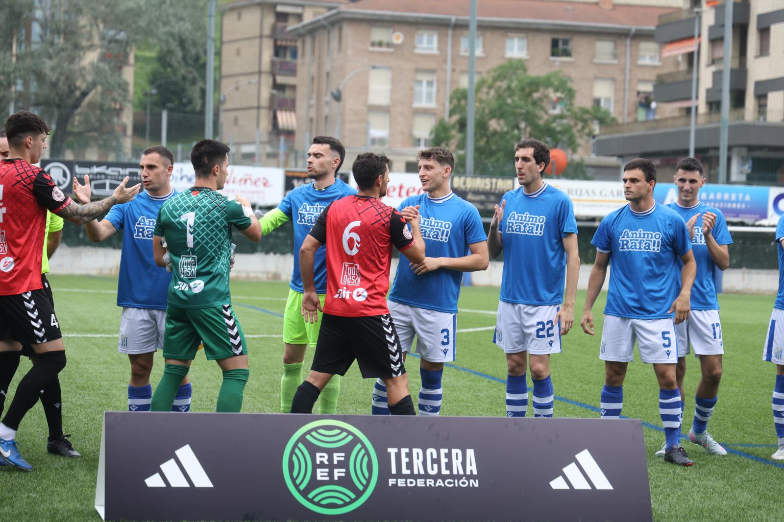 Ascenso histórico de Beasain