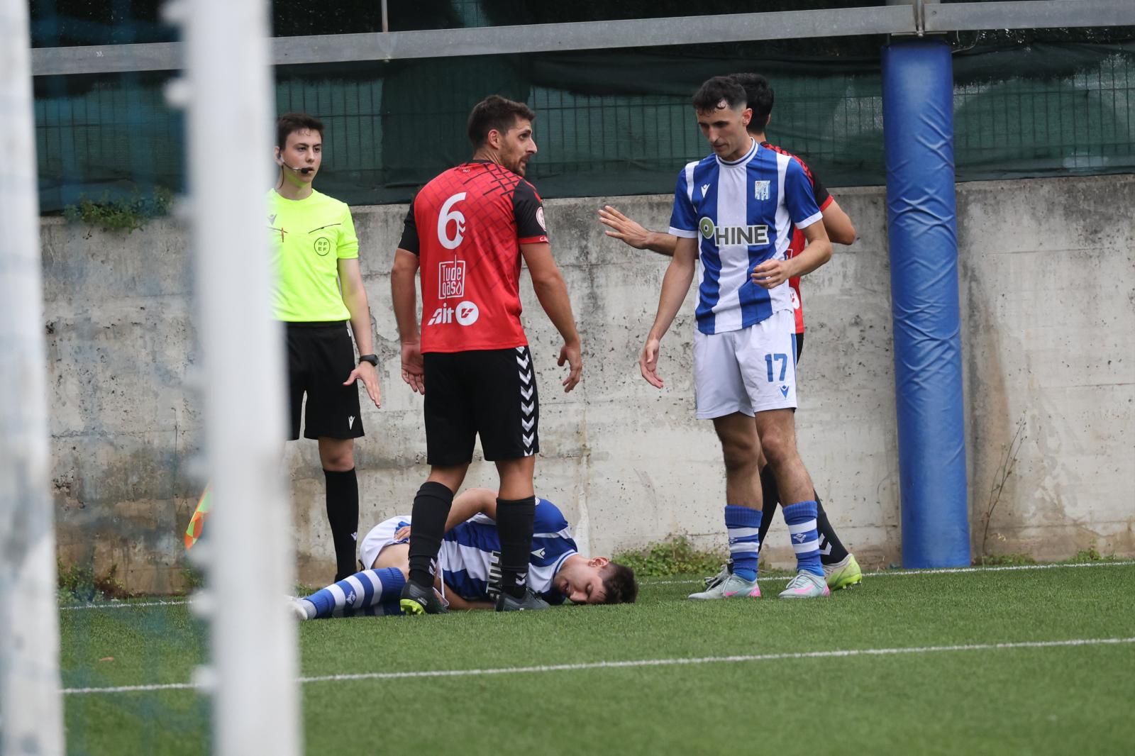 Ascenso histórico de Beasain