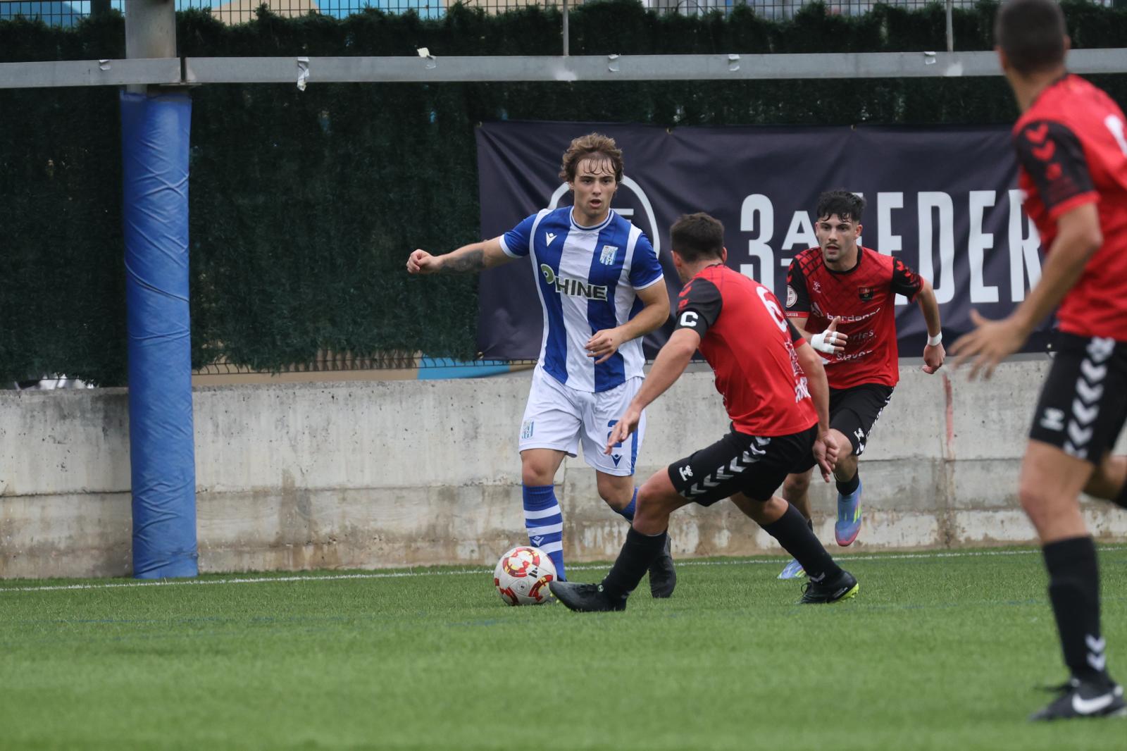 Ascenso histórico de Beasain