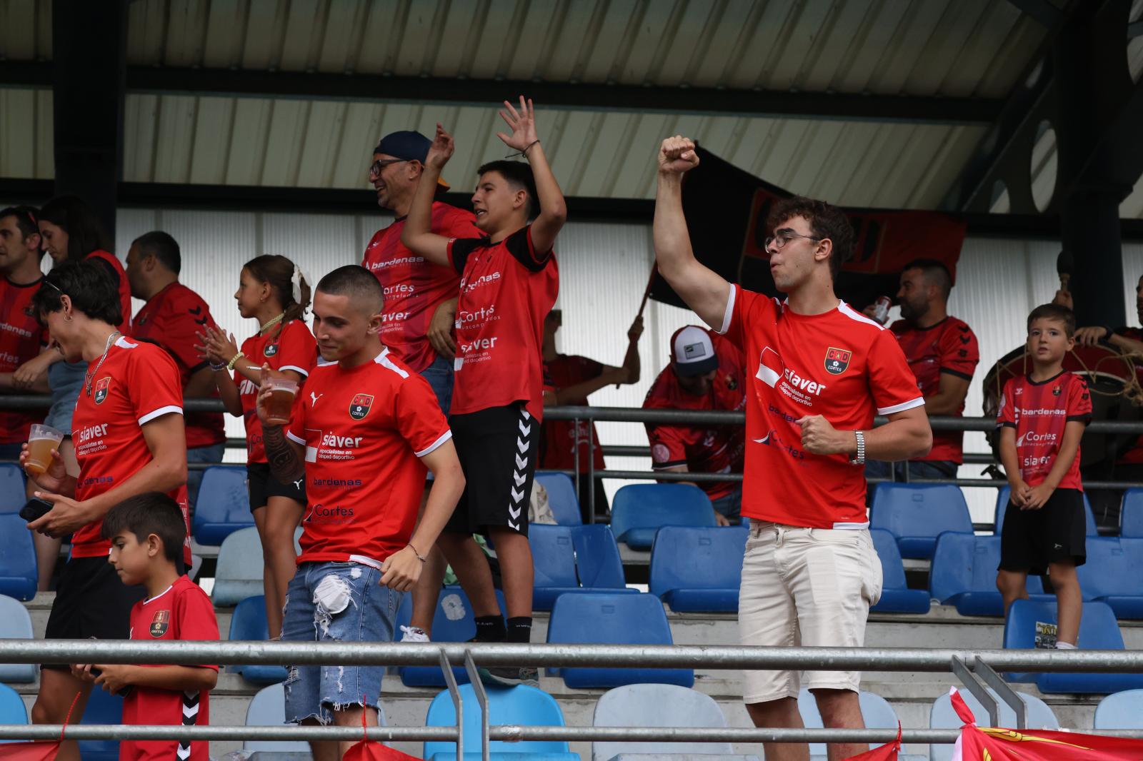Ascenso histórico de Beasain