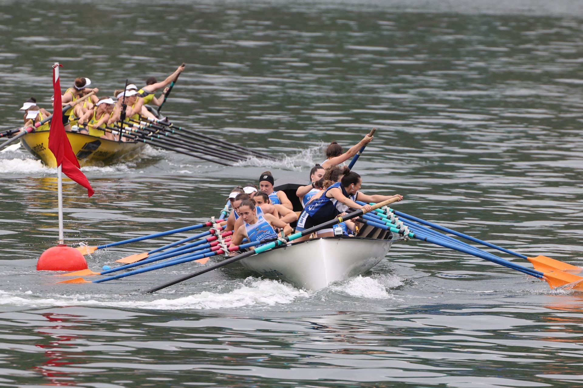 Zarautz se cuela en la fiesta de San Juan