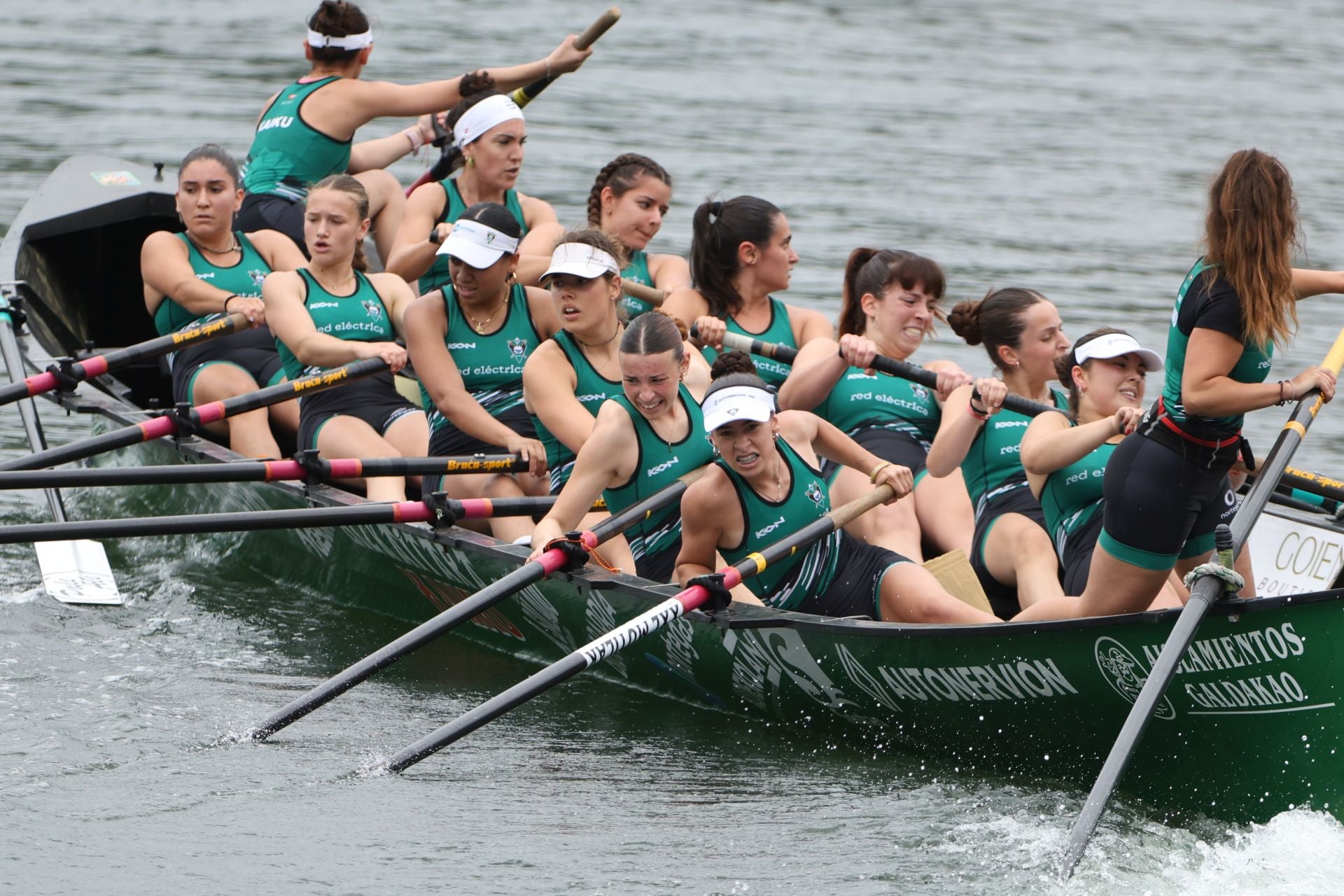Zarautz se cuela en la fiesta de San Juan