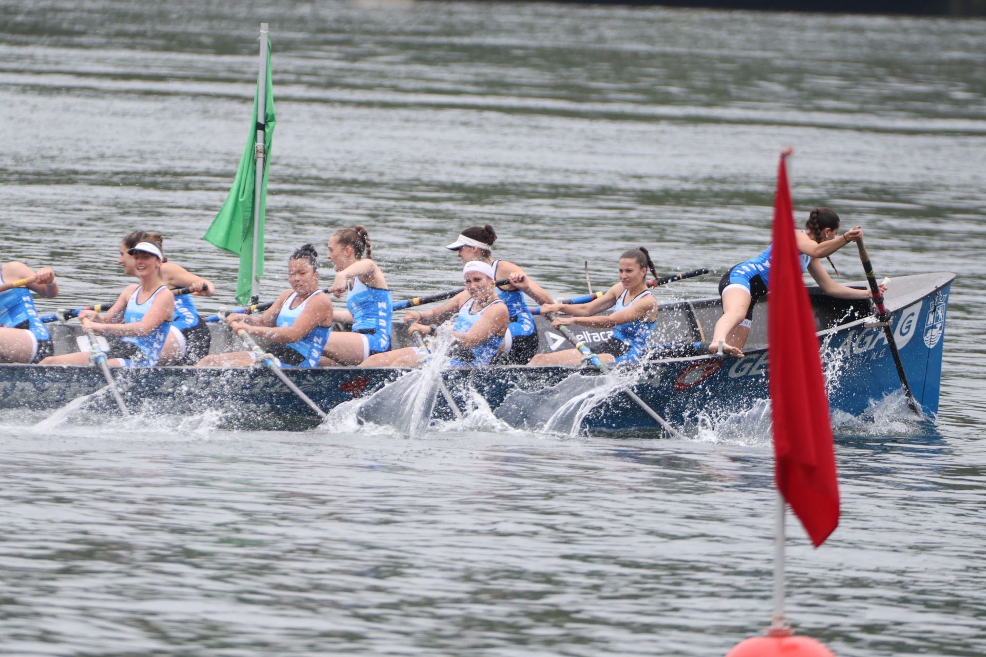Zarautz se cuela en la fiesta de San Juan
