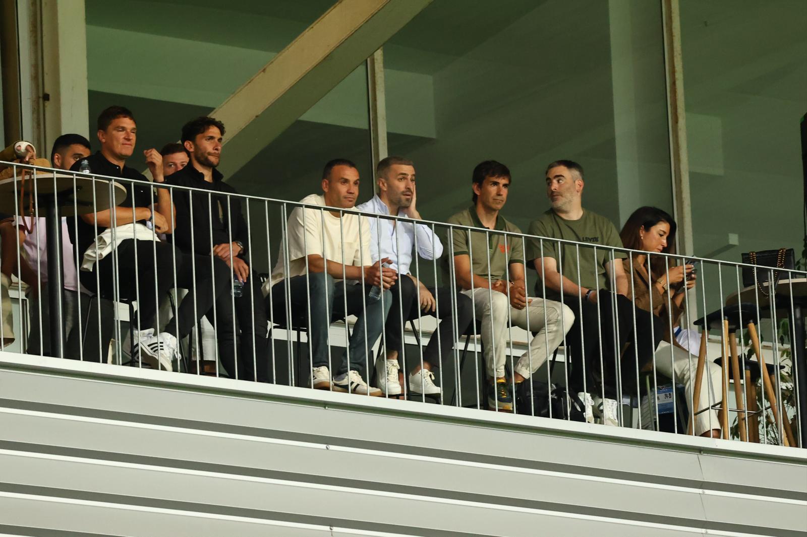 El partido del ascenso del Sanse, en imágenes