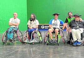 Ponerse en la piel deportiva del otro