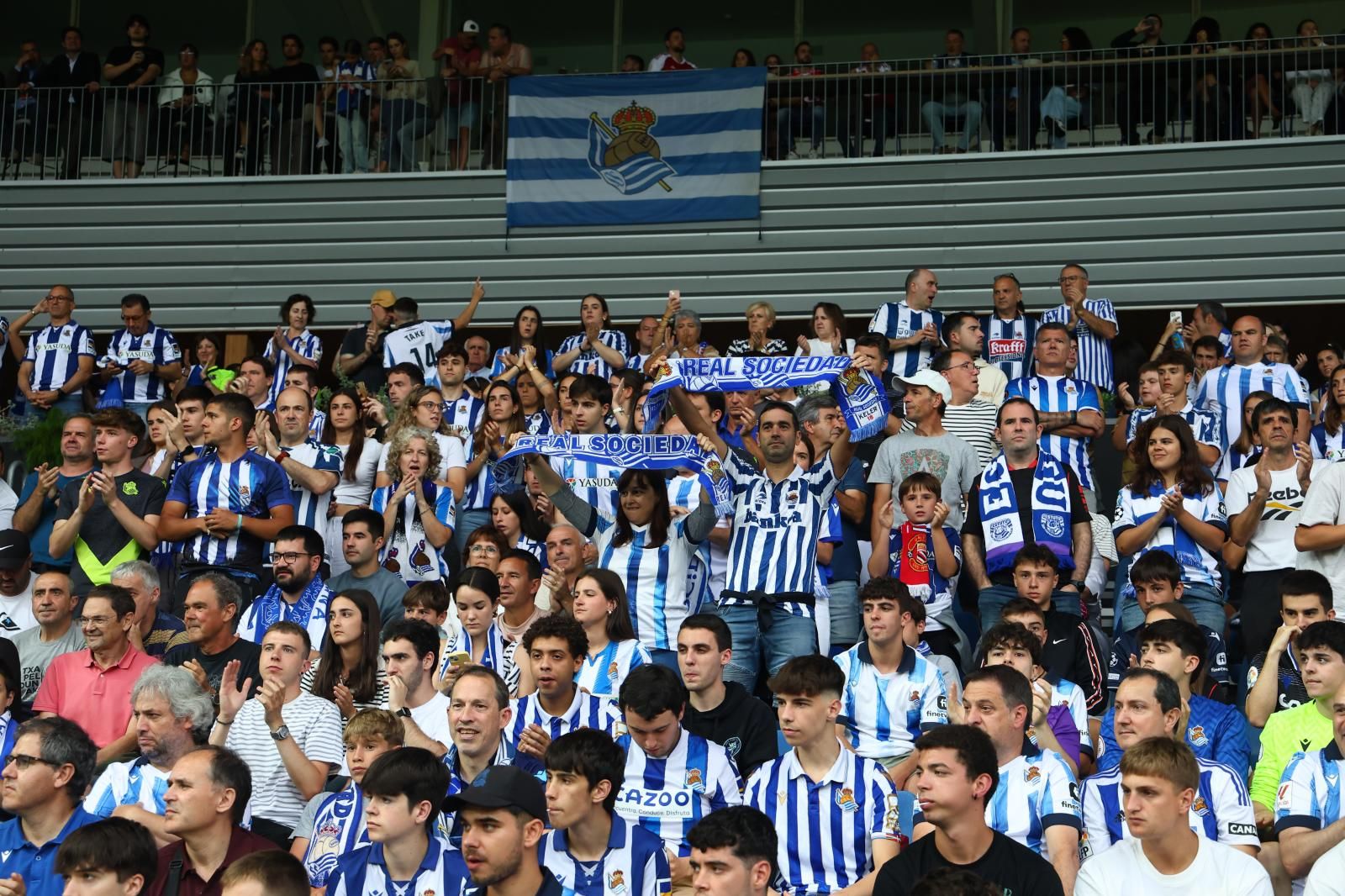 El partido del ascenso del Sanse, en imágenes