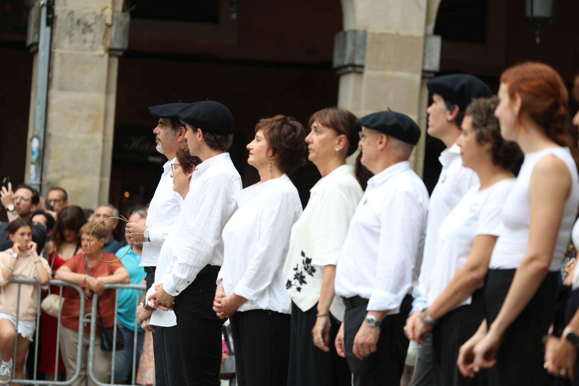 El baile del verano