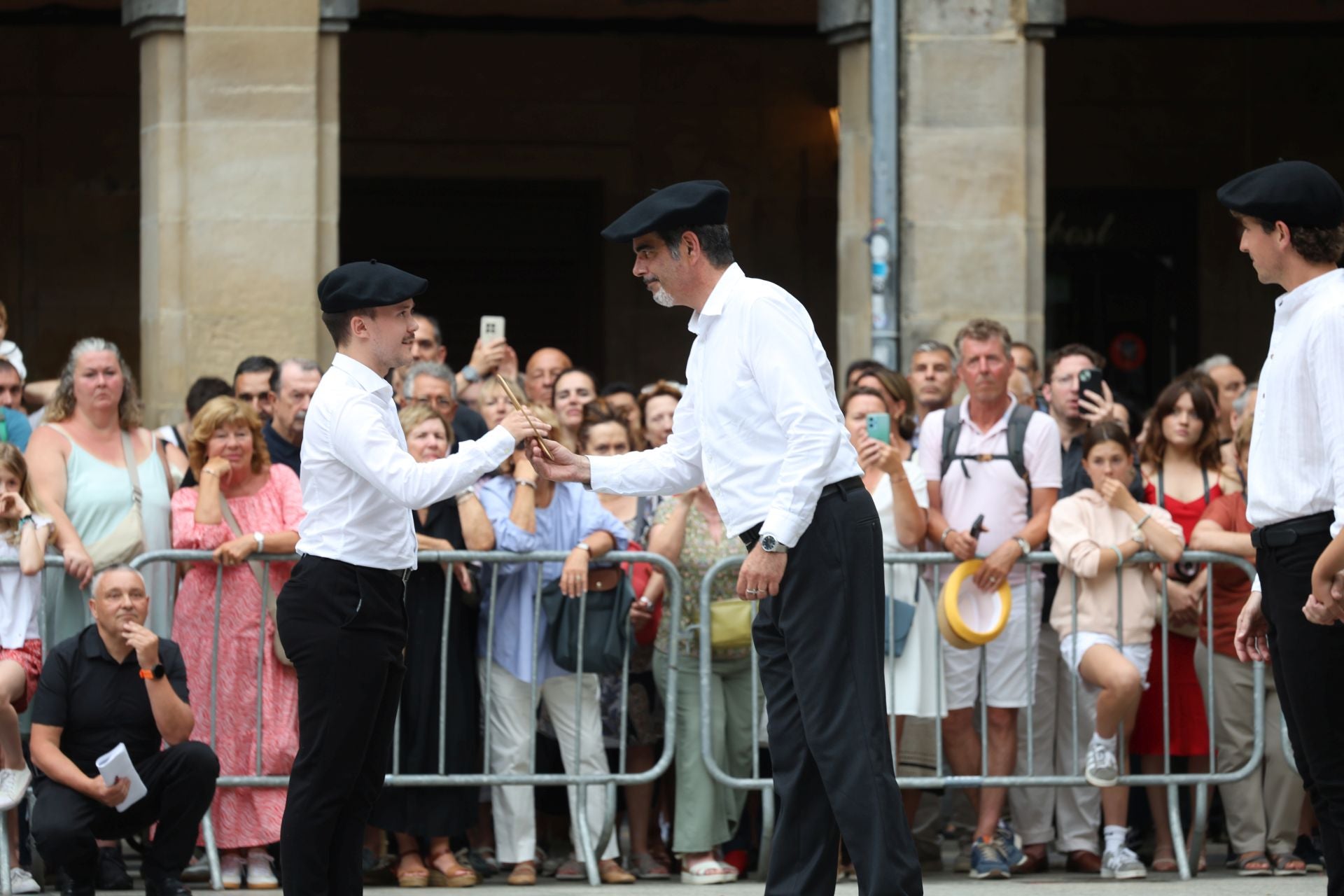El baile del verano