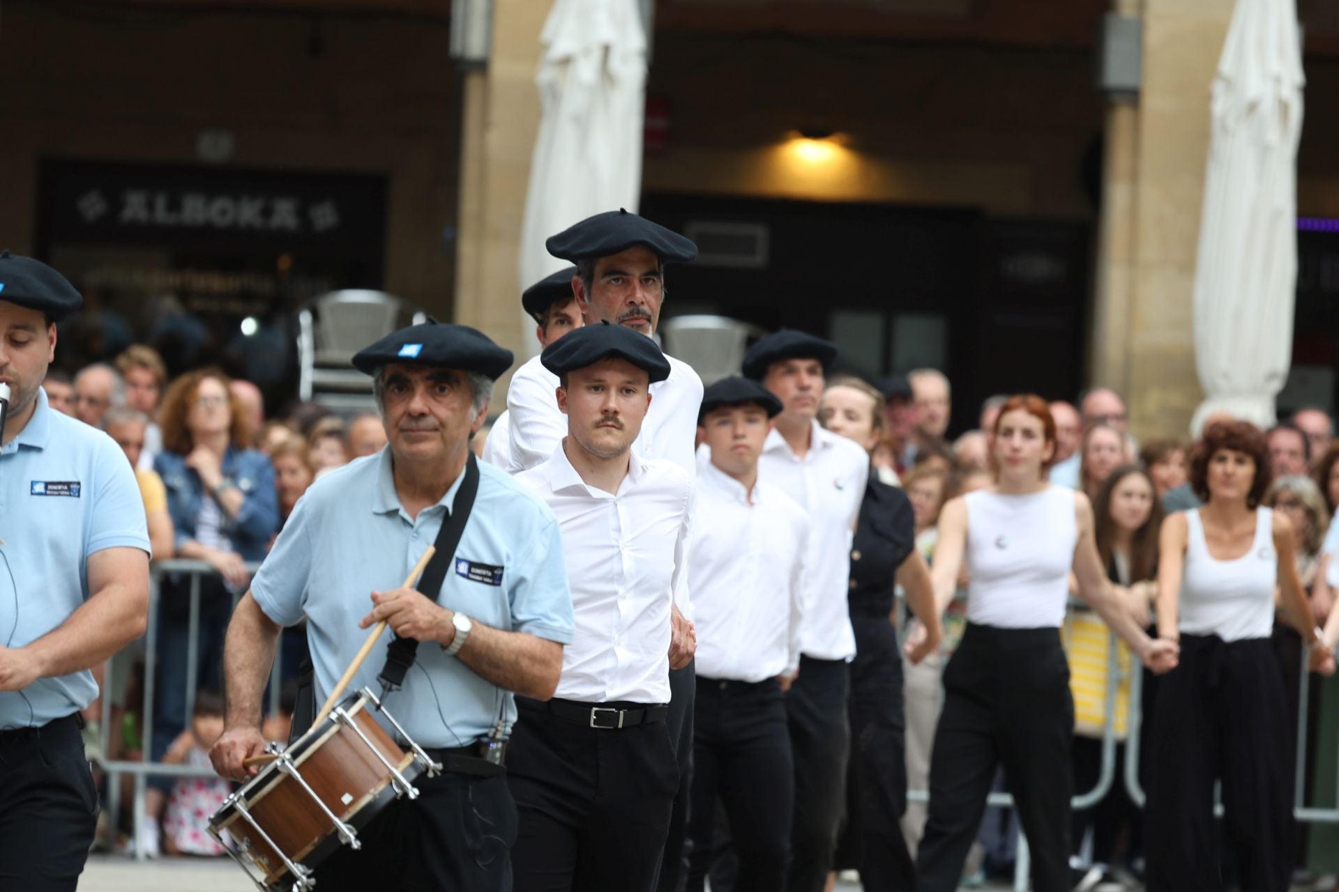 El baile del verano