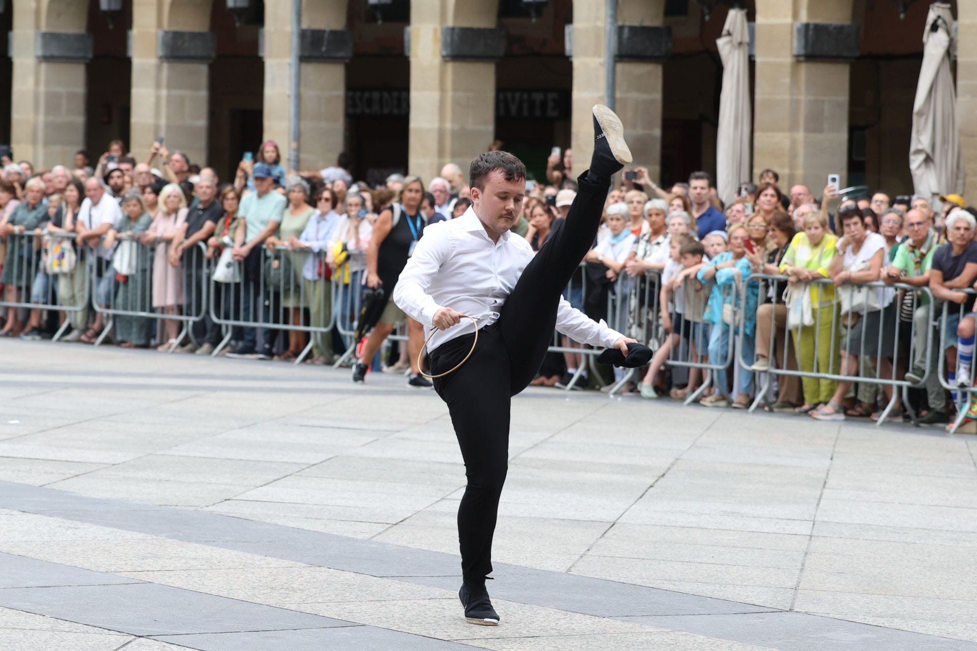 El baile del verano