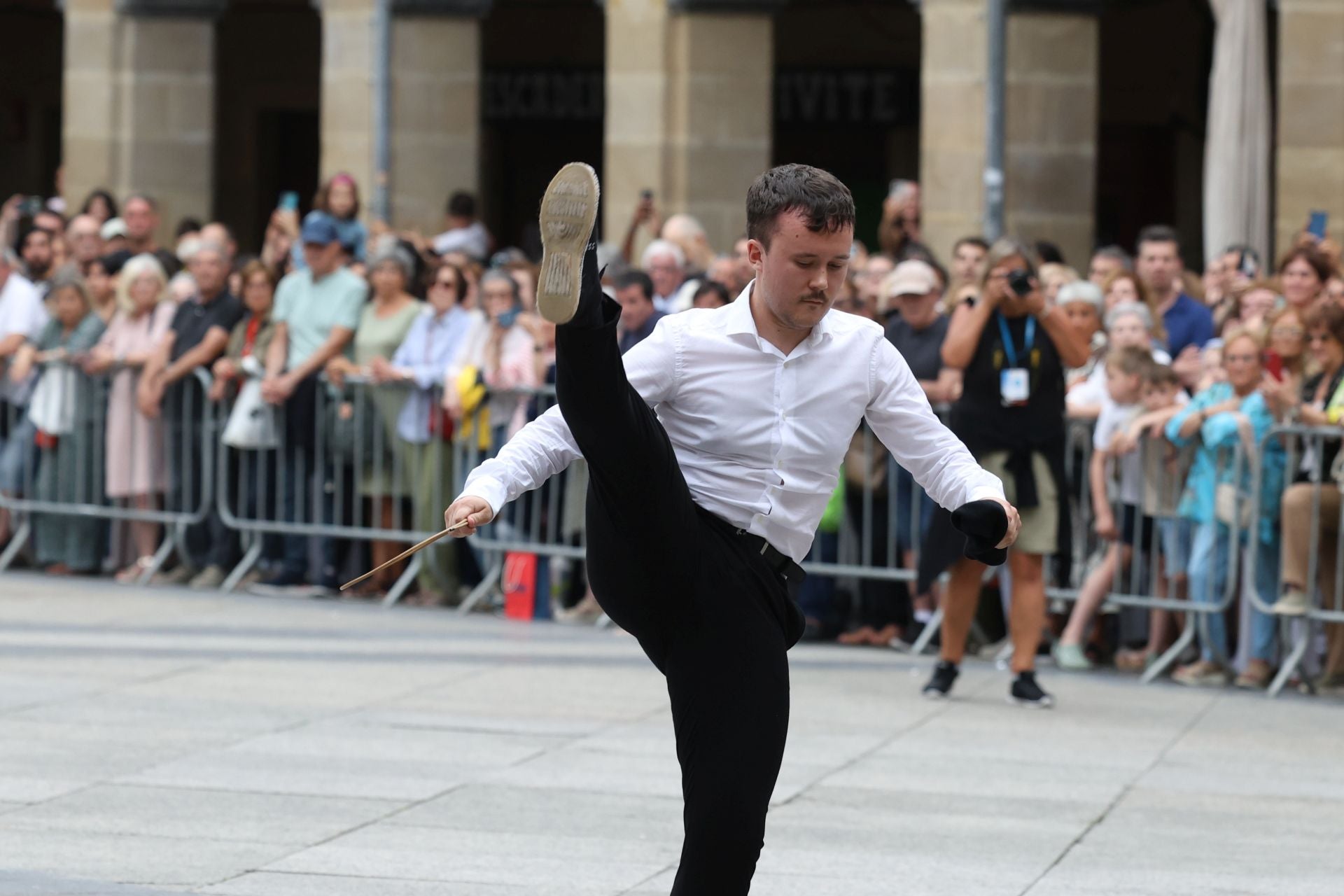 El baile del verano