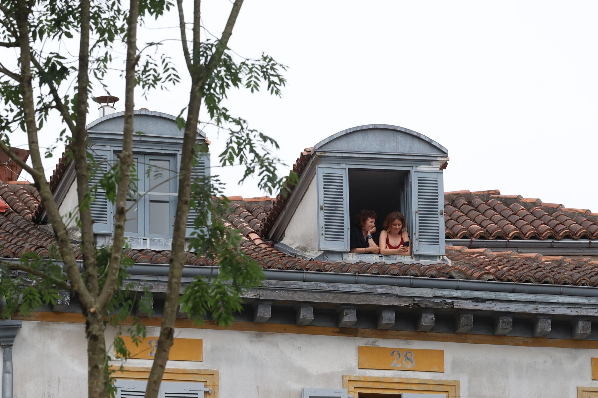 El baile del verano