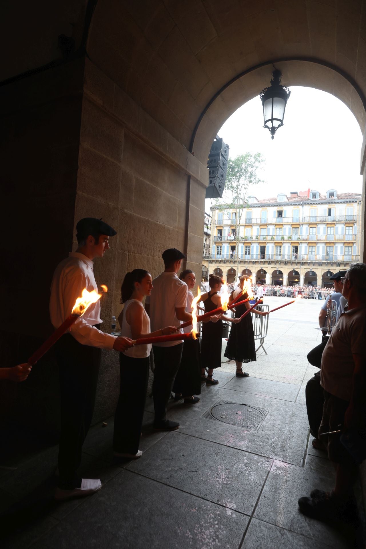El baile del verano