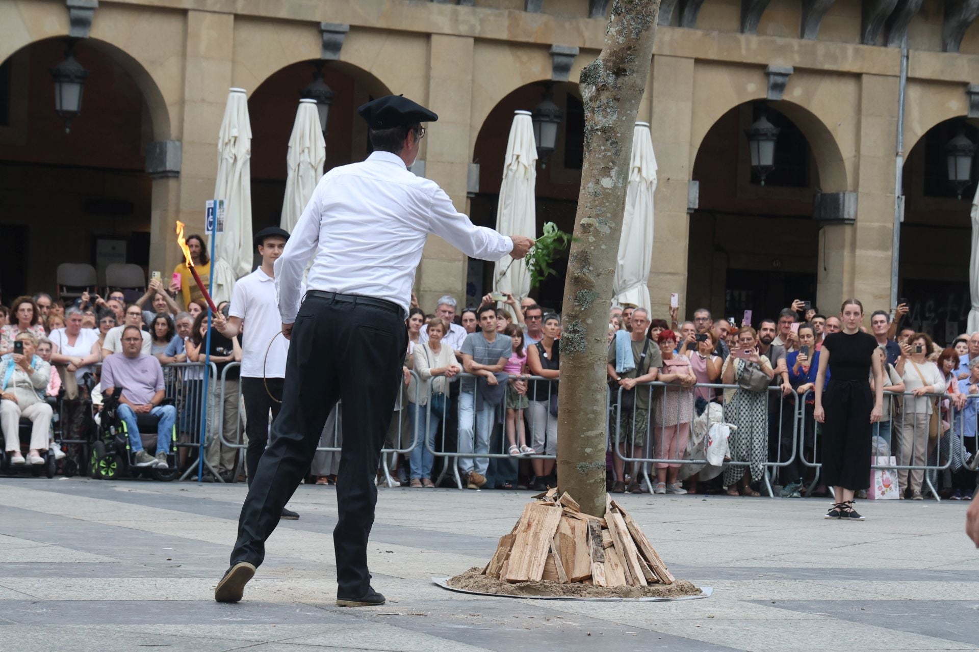 El baile del verano