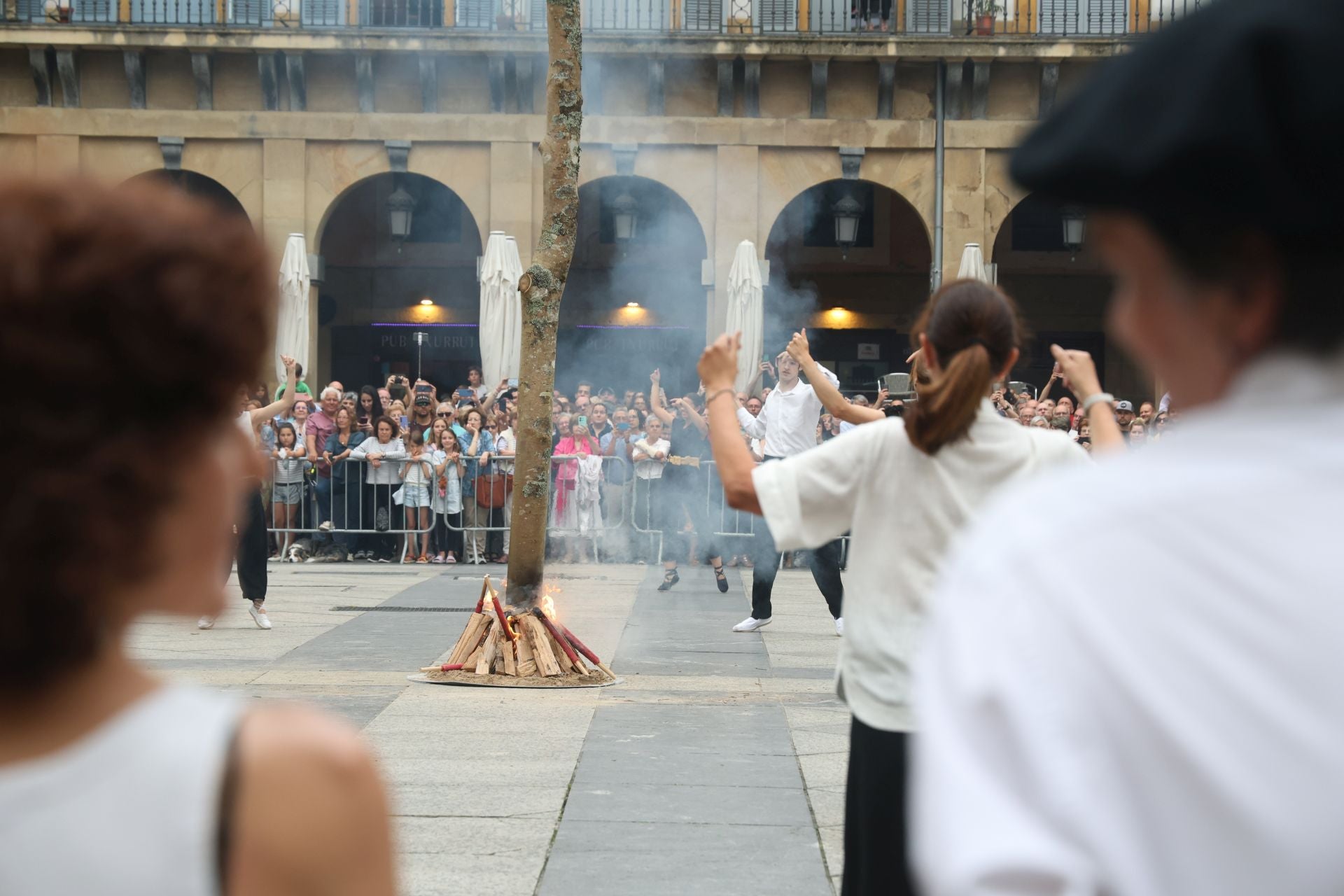 El baile del verano
