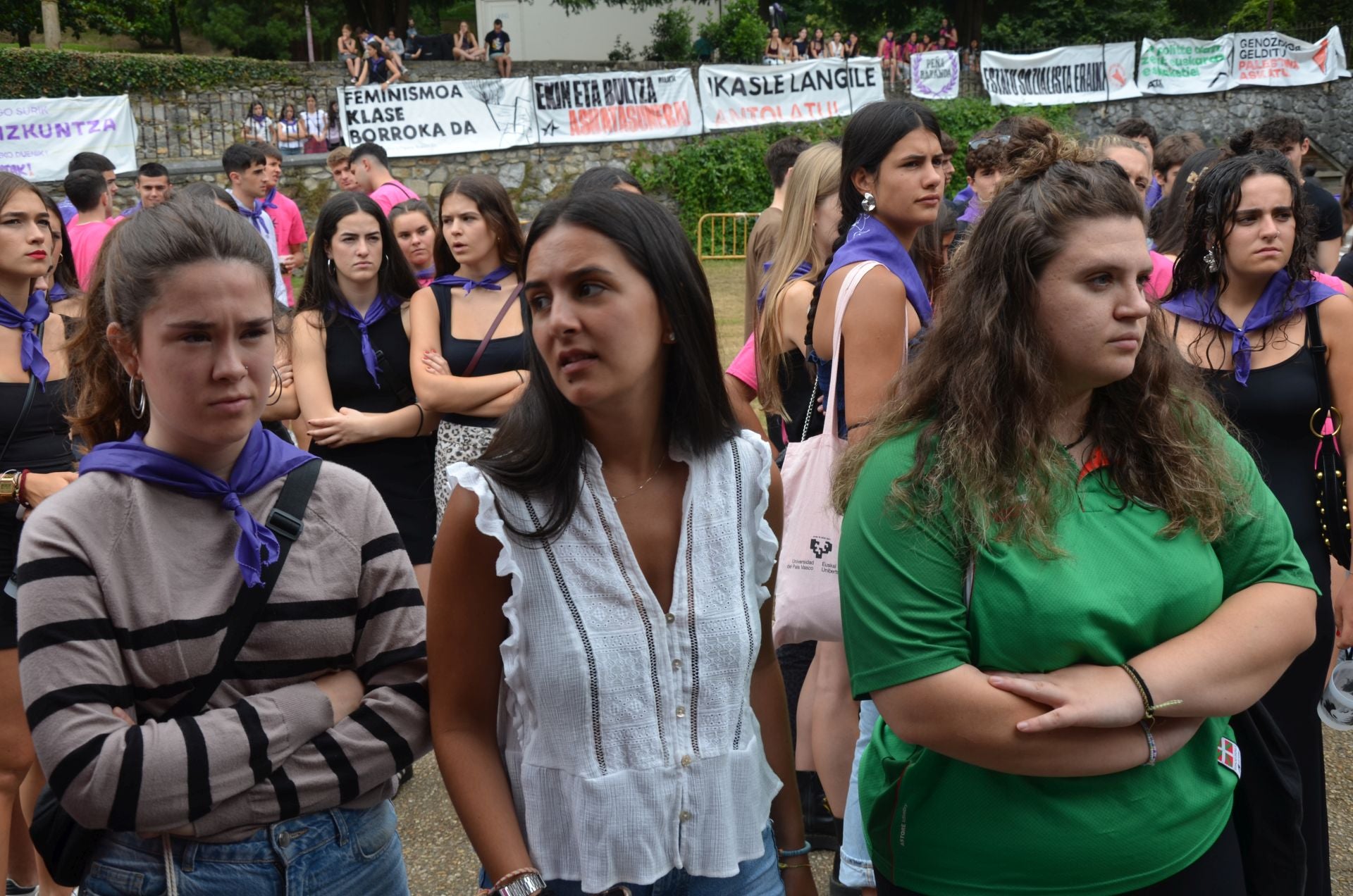 Arrasate se engalana por San Juan