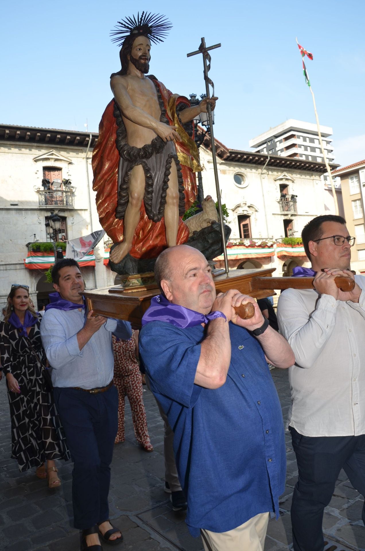Un San Juan lleno de actividades