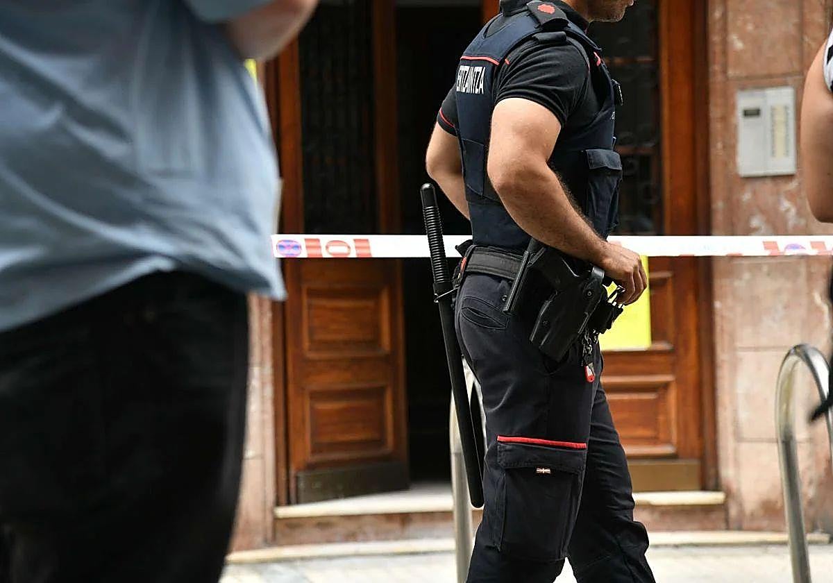 La Ertzaintza ha sancionado a 11 agentes por agresiones policiales desde 2020