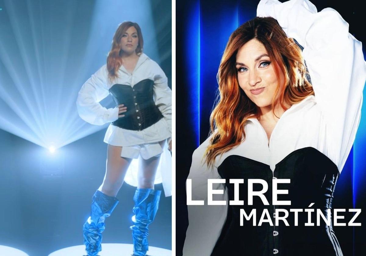 Leire Martínez celebra su cumpleaños por todo lo alto: ficha por un popular programa de televisión