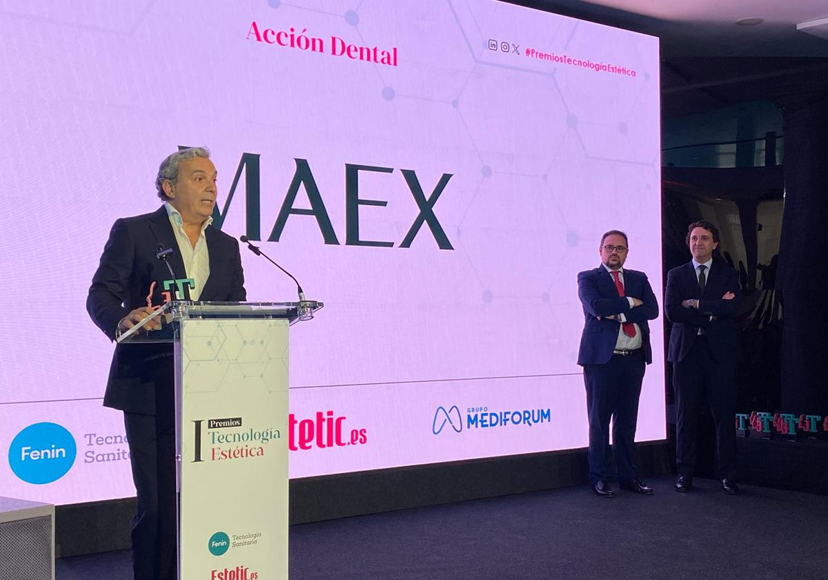MAEX se posiciona como firma pionera en la transformación del modelo de atención odontológica en España