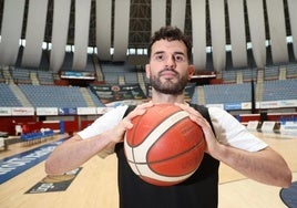 El azpeitiarra Aitor Zubizarreta en una imagen de archivo.