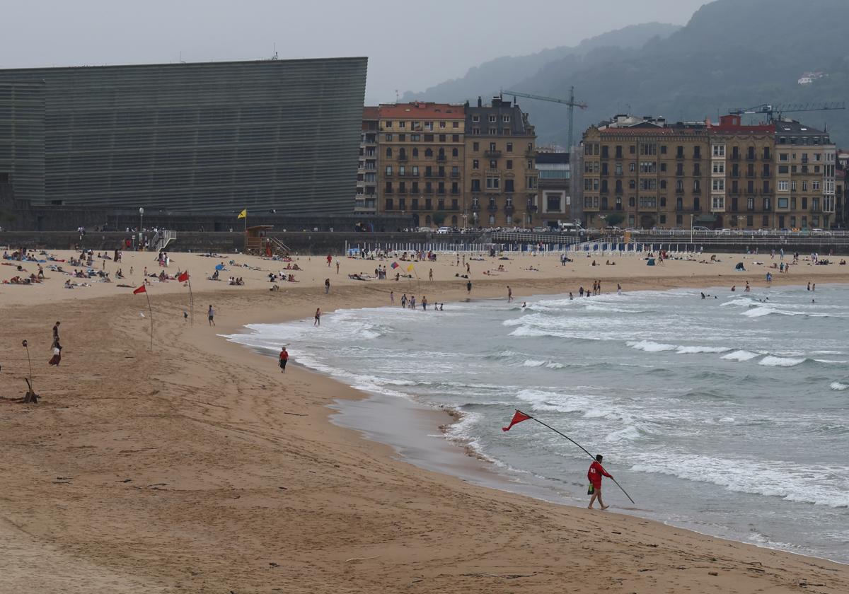 El ambiente soleado dará paso por la tarde al aviso amarillo por precipitaciones de hasta 20 l/m² en una hora