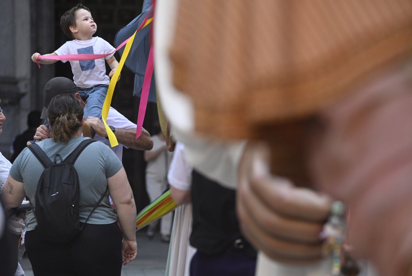 Tolosa, firme en su día grande y en un sofocante calor