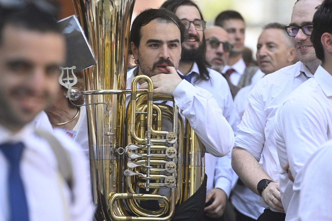 Tolosa, firme en su día grande y en un sofocante calor