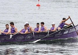 Clasificación de la Liga ARC1 de remo 2025