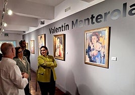 Valentín Manterola se despide de Torremolinos