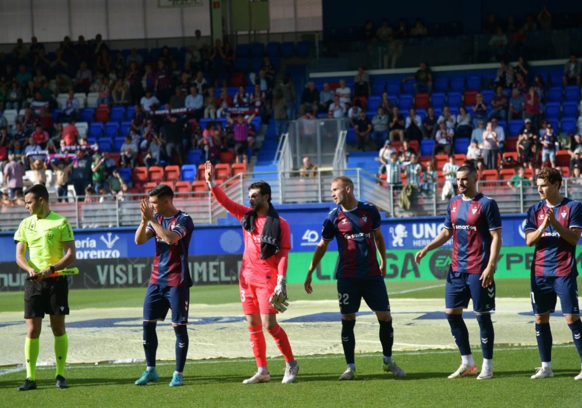 Tras el ascenso de los equipos de Primera RFEF el Eibar ya conoce a sus rivales en Segunda para la próxima temporada.