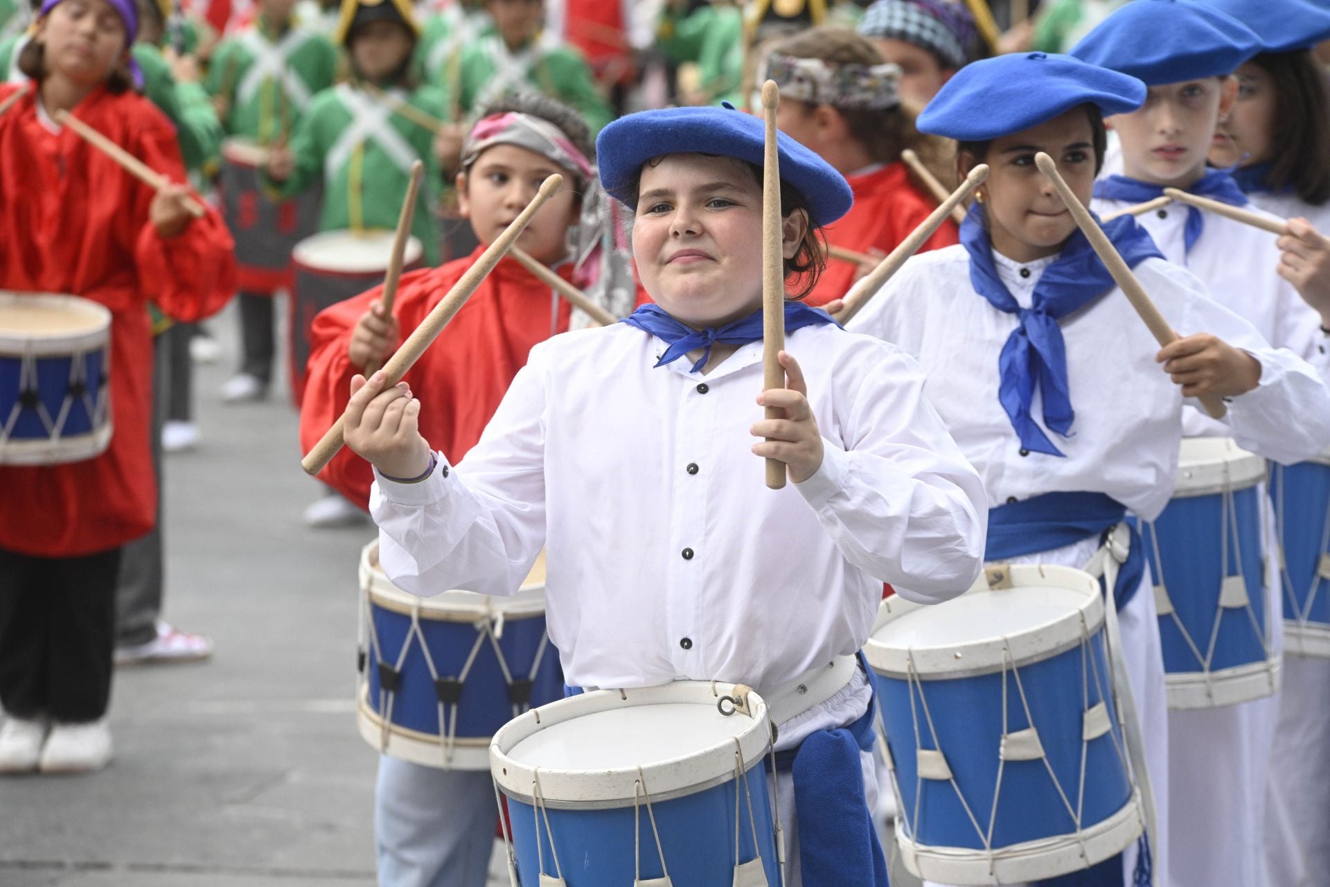Datorren urtera arte, agur San Joan!