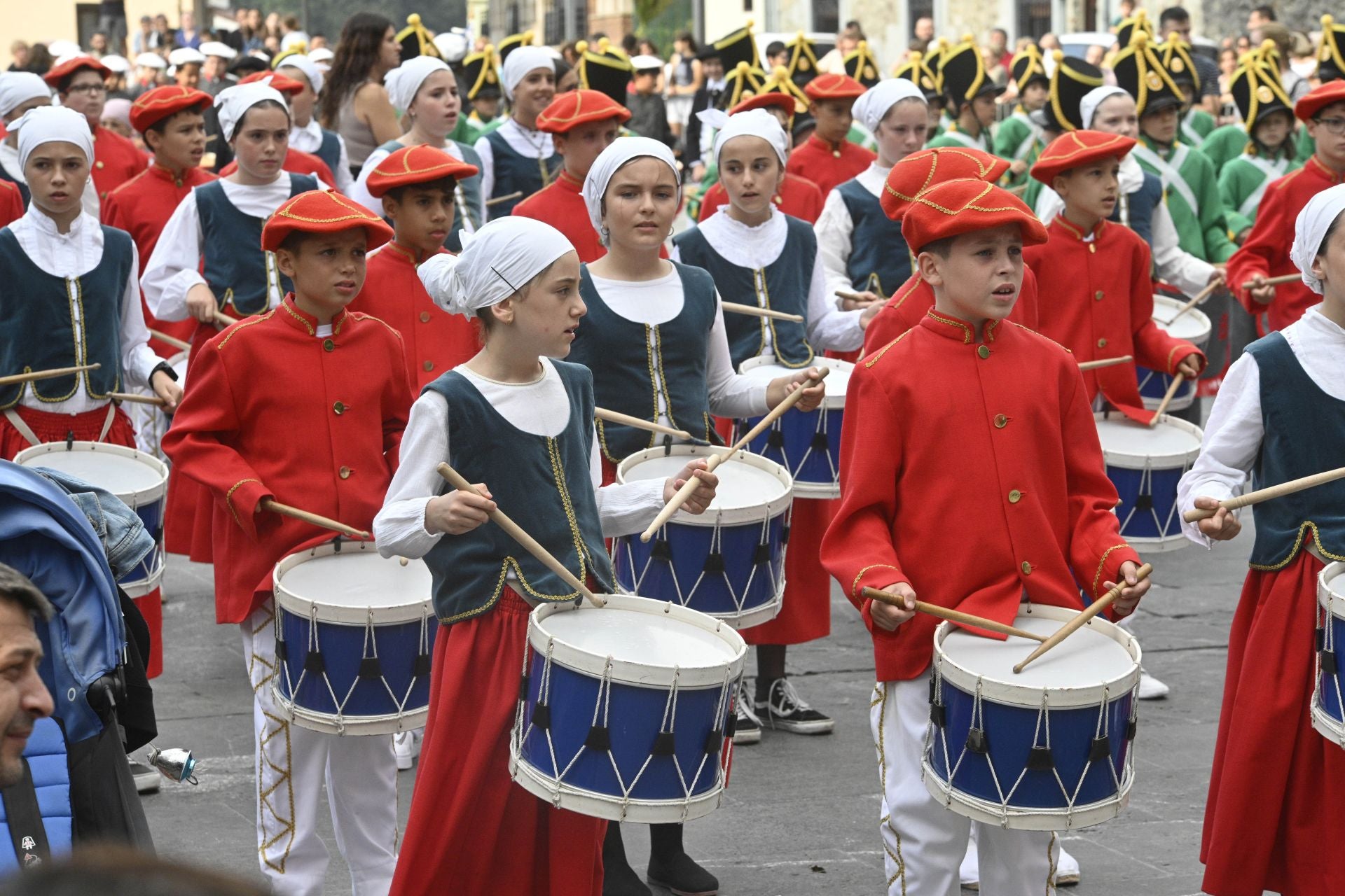 Datorren urtera arte, agur San Joan!