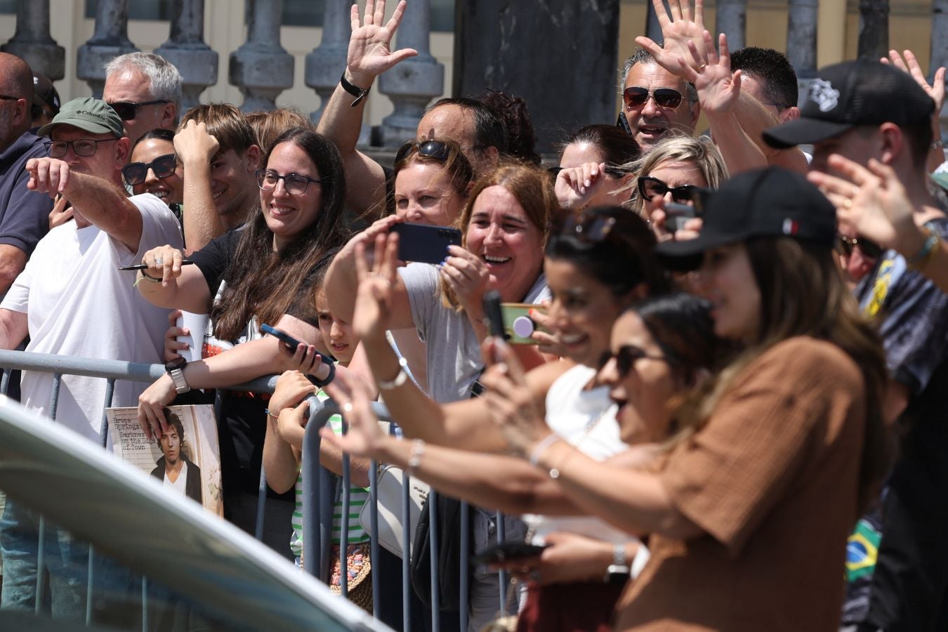 Bruce Springsteen: Un último saludo bajo la lluvia