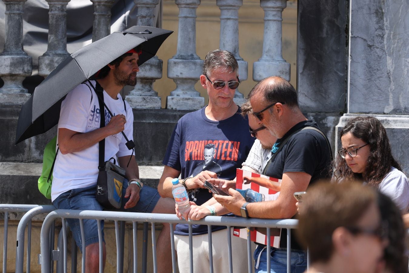 Bruce Springsteen: Un último saludo bajo la lluvia