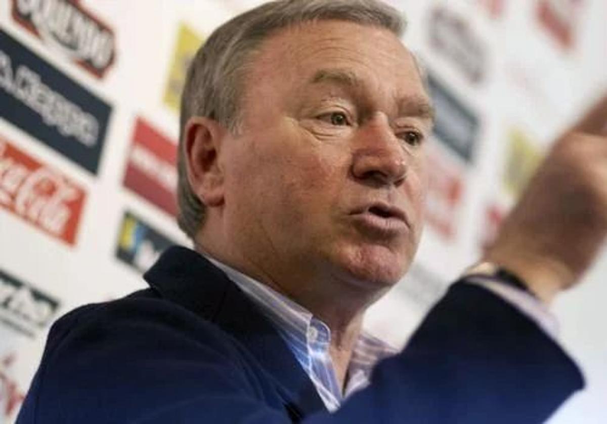 Clemente reabre el debate de la filosofía del Athletic: «Si se ficha jugadores de fuera, tampoco pasa nada»
