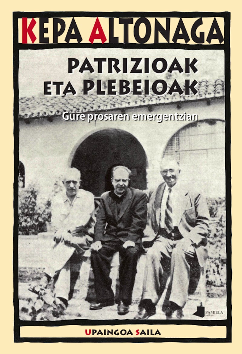 &#039;Patrizioak eta plebeioak&#039;