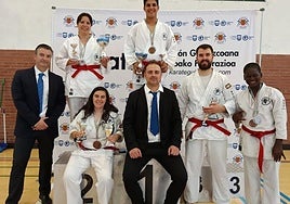 Lehiaketa bikaina burututa sariak jaso zituzten.