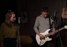 El grupo llega cargado de influencias.