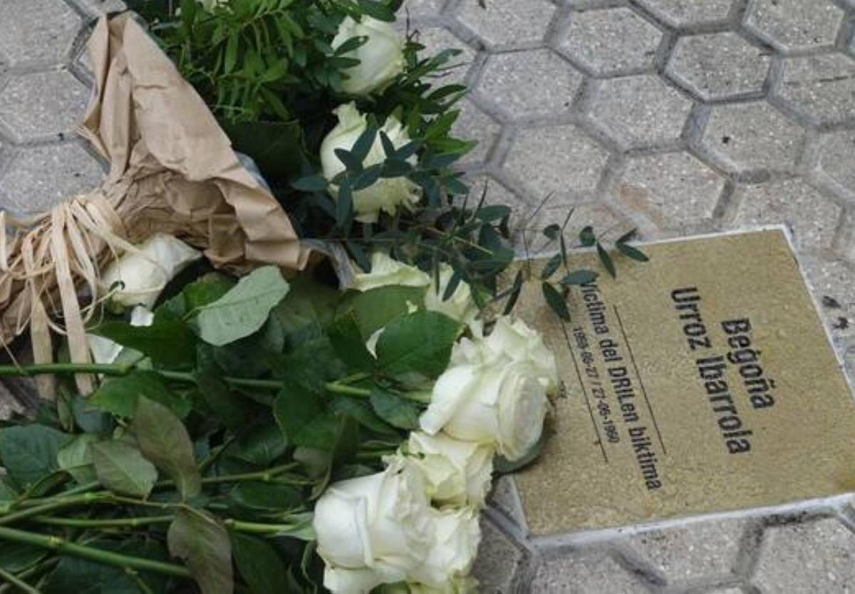 El día de todas las víctimas del terrorismo