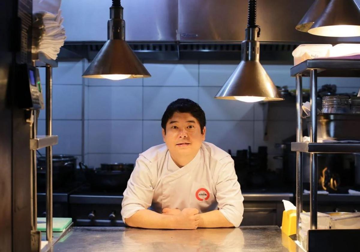 El chef peruano Mitsuharu Tsumura, conocido como 'Micha'.
