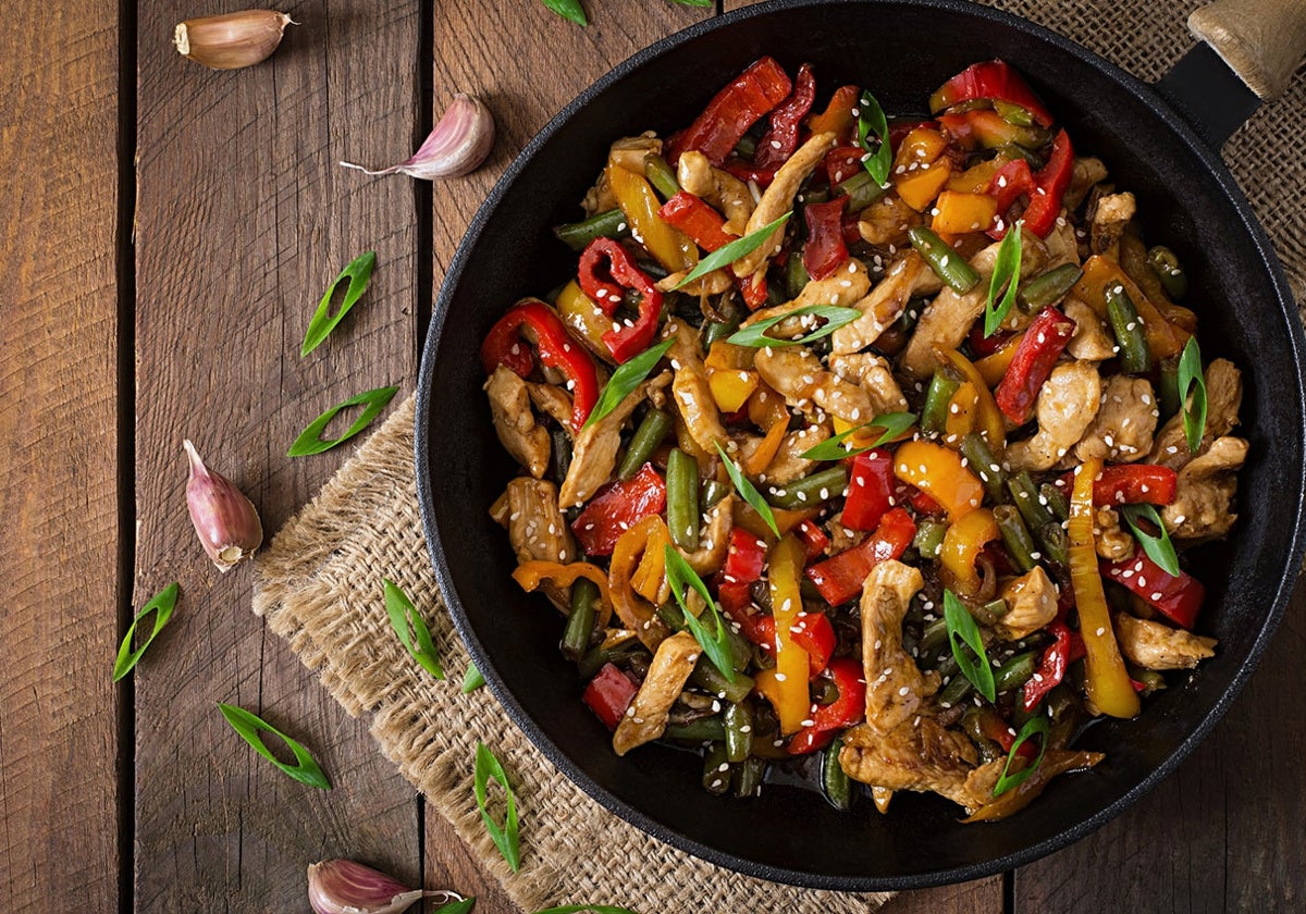 Recetas 'one pot' o para cocinar en un único recipiente