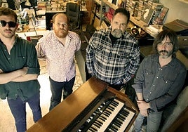 Beiztegui & The Hammond Lovers tocarán esta tarde en la plaza Gipuzkoa.