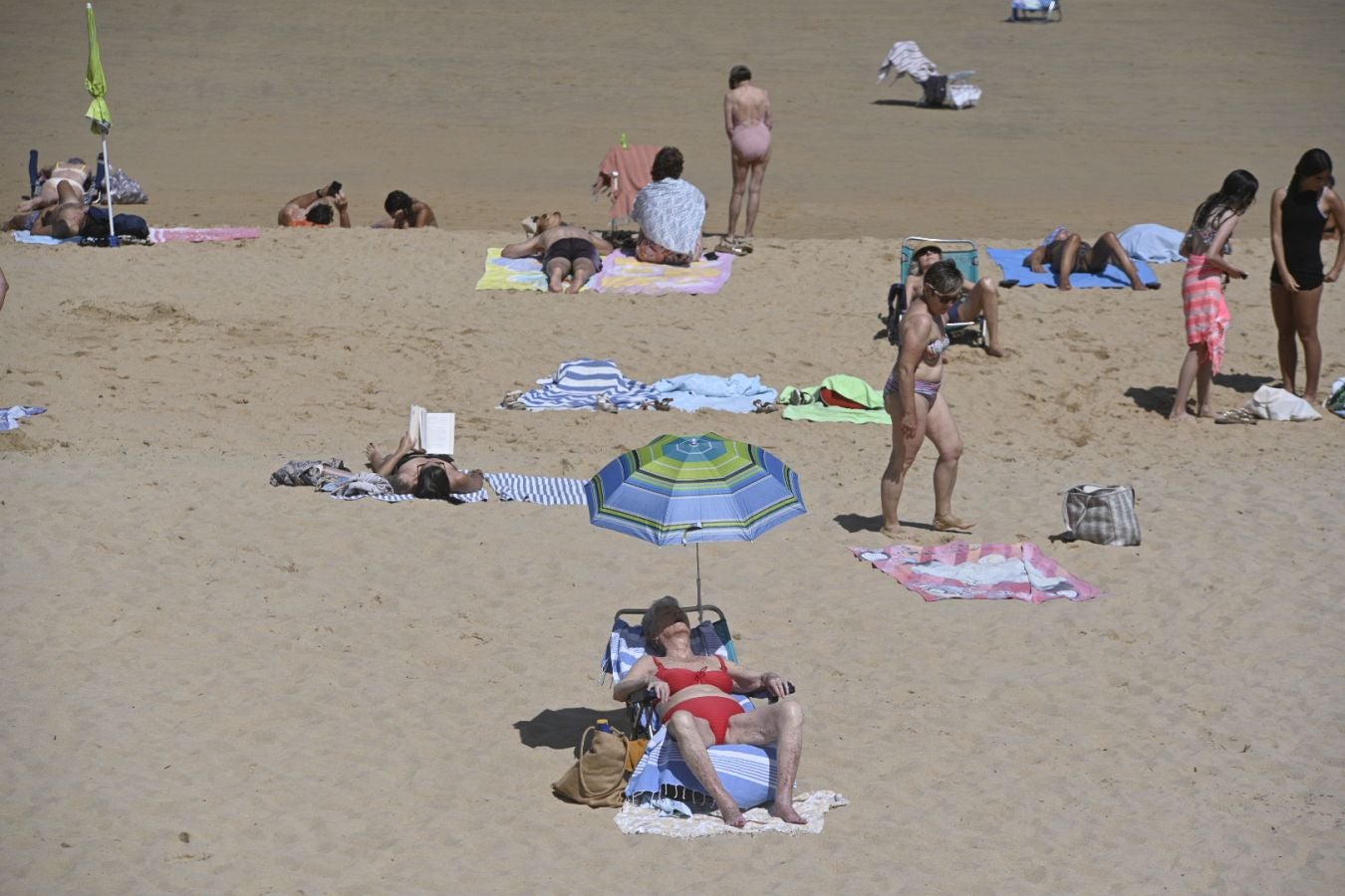 El mejor escenario para hacer frente al calor