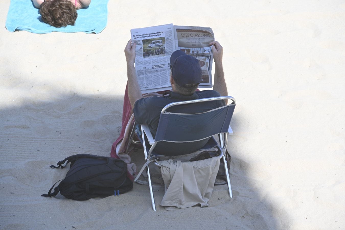 El mejor escenario para hacer frente al calor